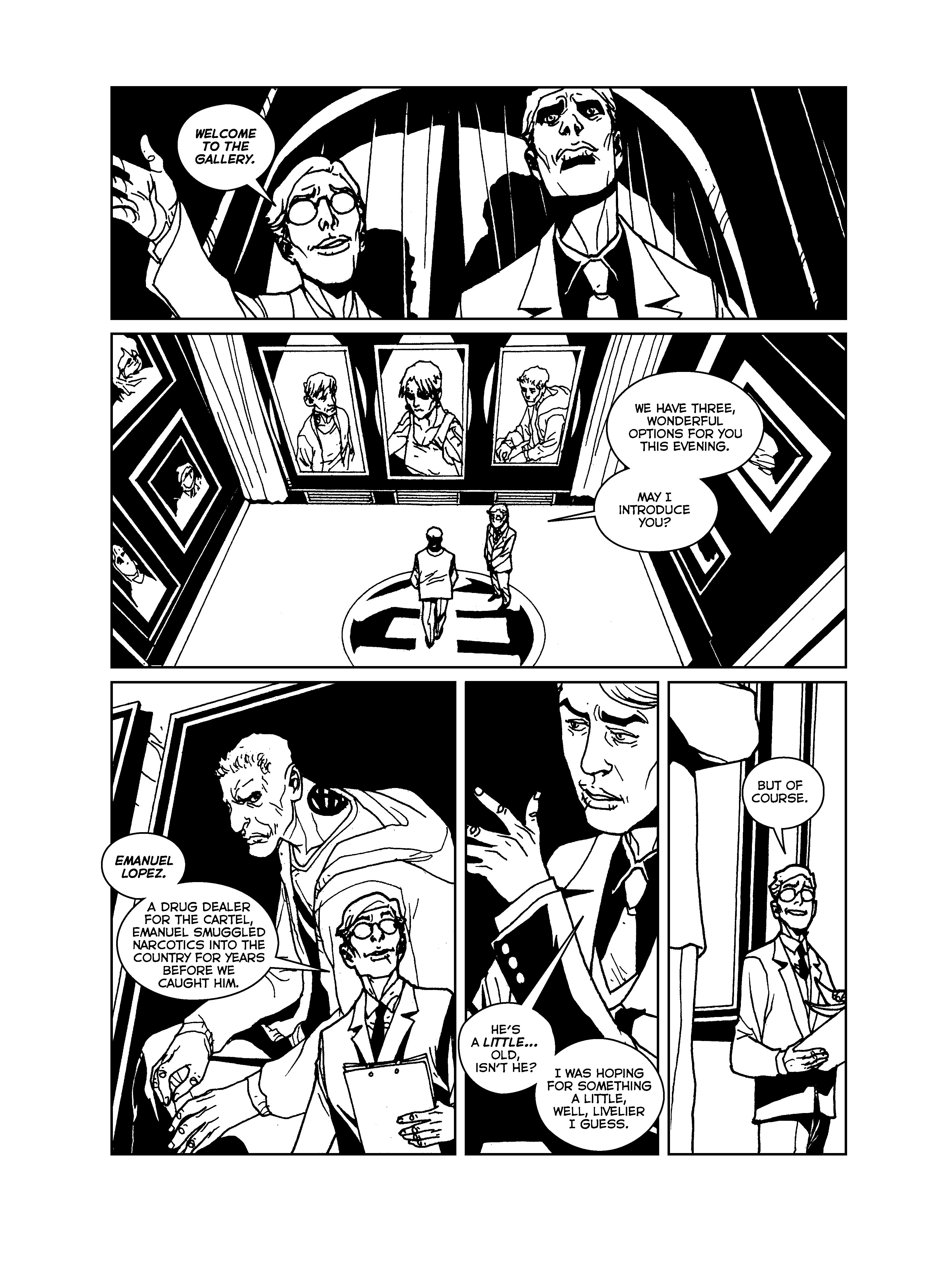 Rebirth, page 2