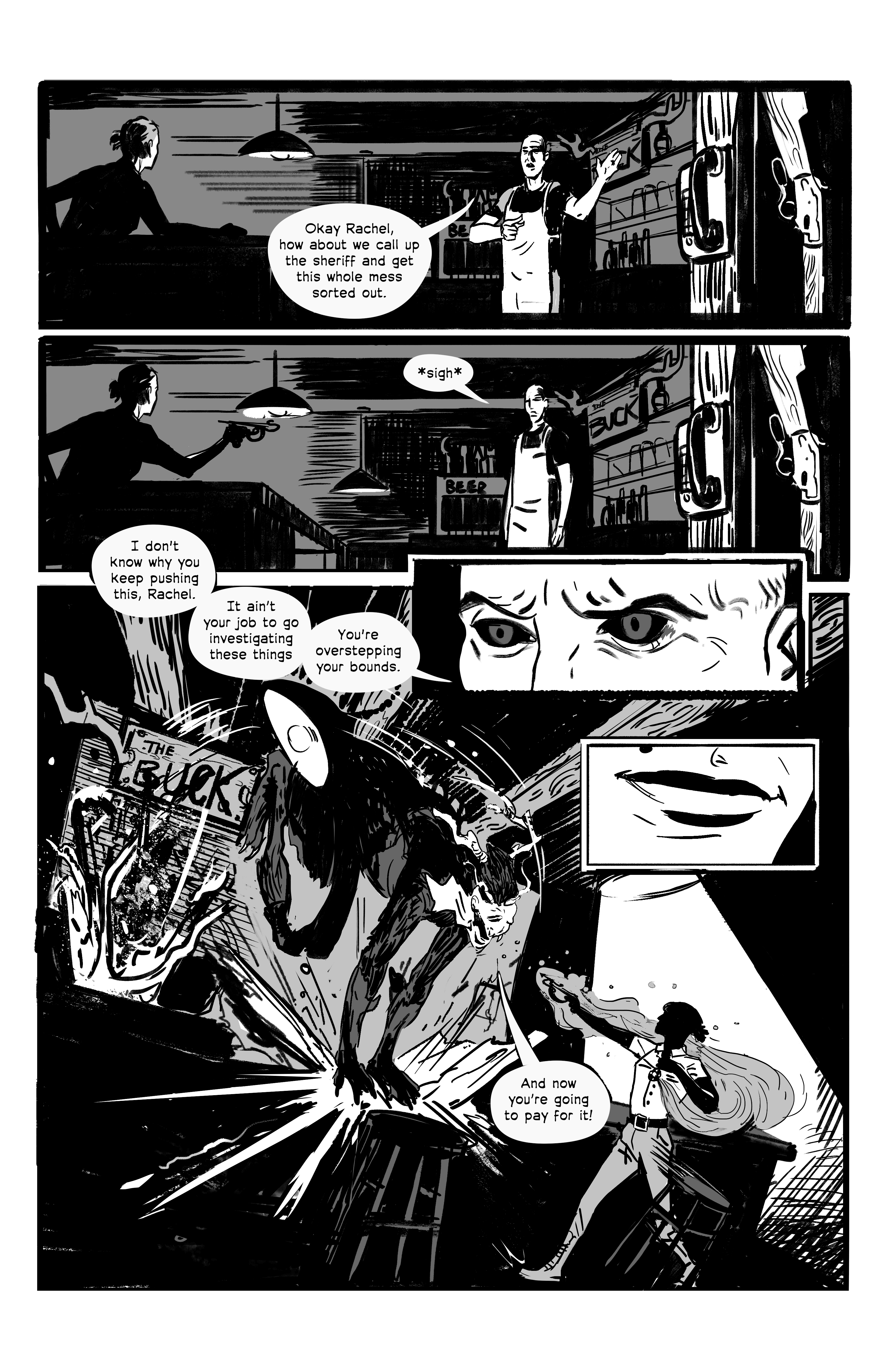The Buck, page 6
