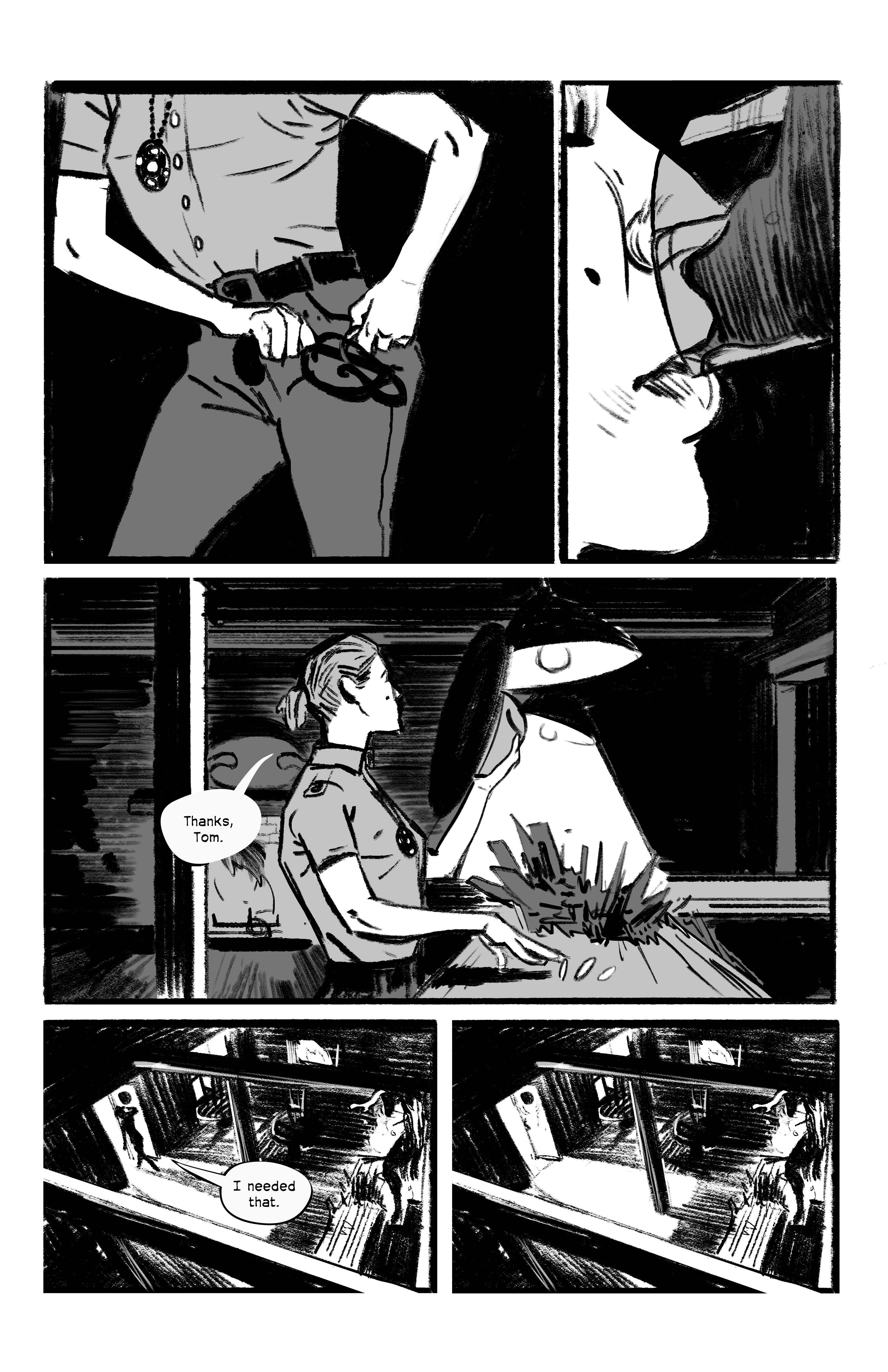 The Buck, page 8
