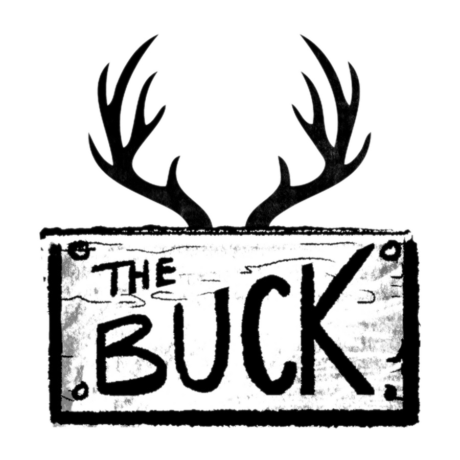 A mock up of The Buck comic. Read now.