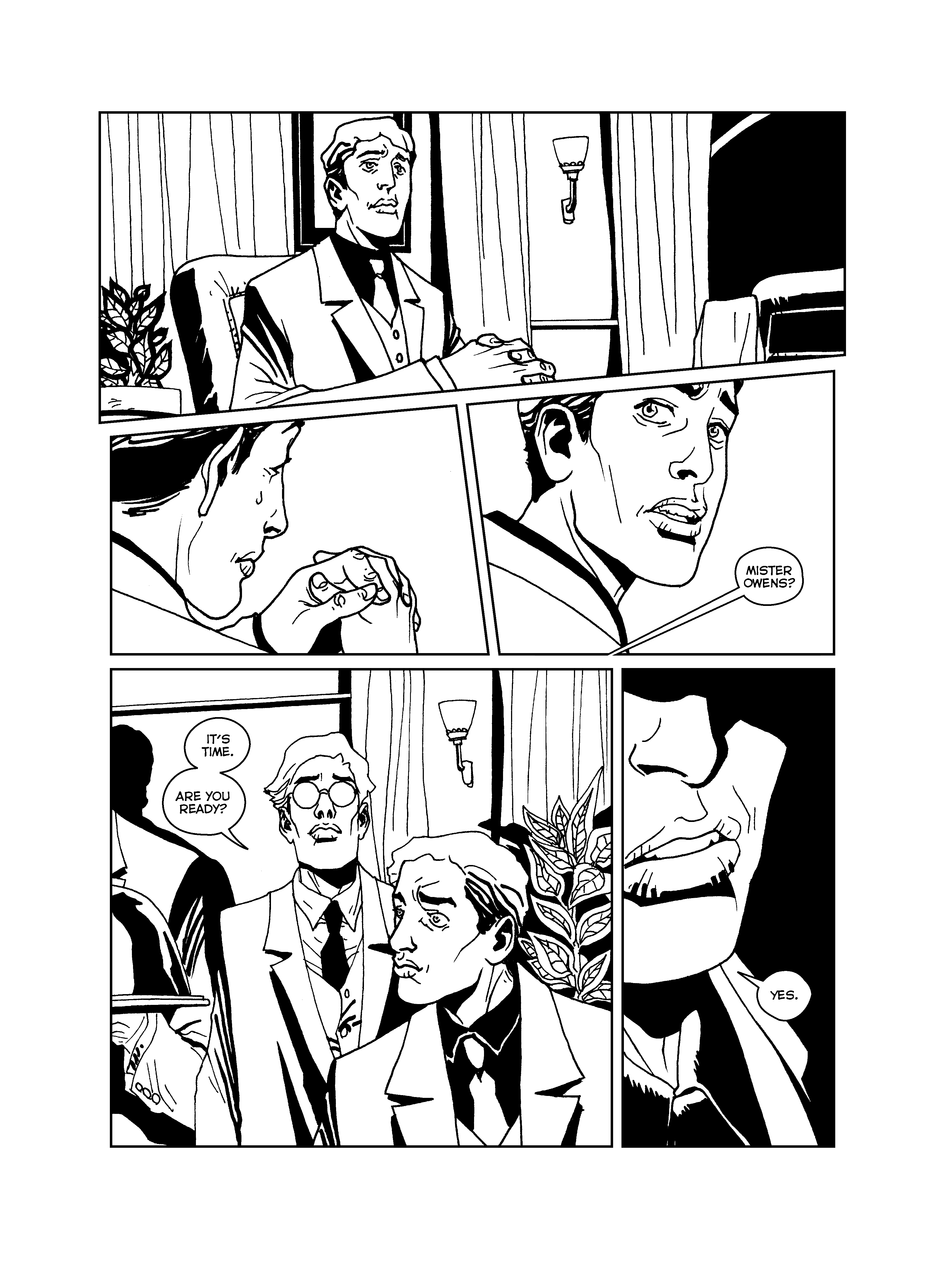 Rebirth, page 6