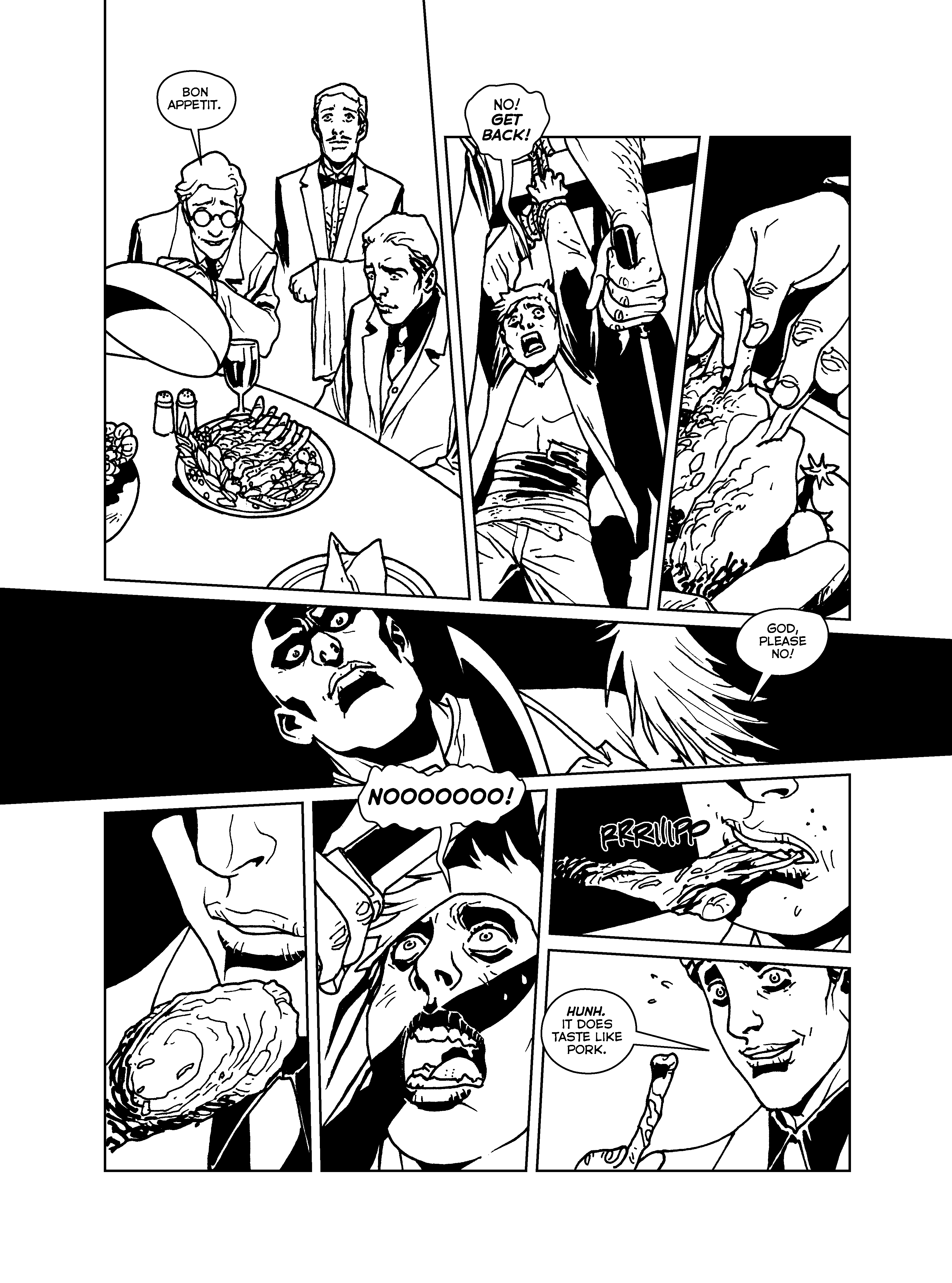 Rebirth, page 8