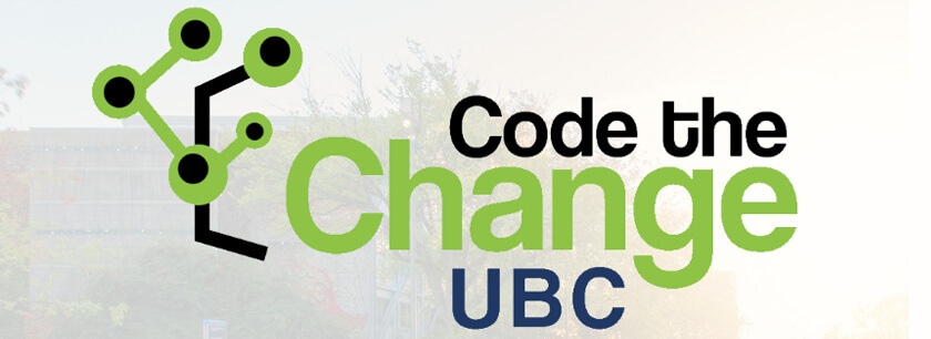 Code the Change logo