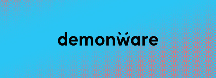 Demonware logo